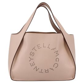 Stella Mc Cartney Stella McCartney Borsa Alter Tote in ecopelle perforata grande