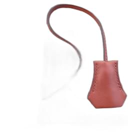 clochette hermès neuve pour sac a main hermès kelly, birkin avec son dustbag - Hermès