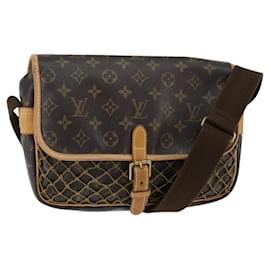 Borsa Messenger Congo Louis Vuitton in Tela Monogram PM