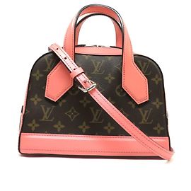Borsa Mini Dora Monogramma Louis Vuitton