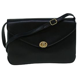 Borsa a Spalla Vintage Bally in Pelle