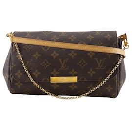 Borsa a Spalla Monogram Favorite PM di Louis Vuitton