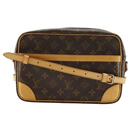 Borsa a Spalla Trocadero 27 di Louis Vuitton