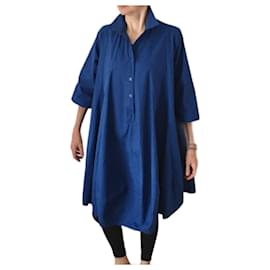 Autre Marque Blaues Kleid Sens Uniq Paris