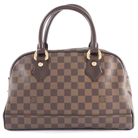 Borsa tote Duomo Damier Ebene Louis Vuitton