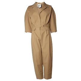Autre Marque SEA fatto a New York, tuta beige