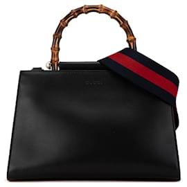 Gucci Handbag Black Leather ref.JC41974 (Sold) - Joli Closet