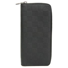 Portafoglio Zippy Damier Infini Louis Vuitton