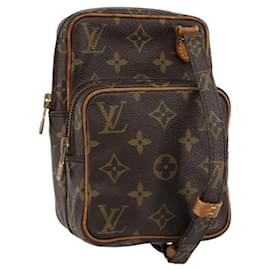 Borsa Amazone Louis Vuitton in tela Monogram Mini