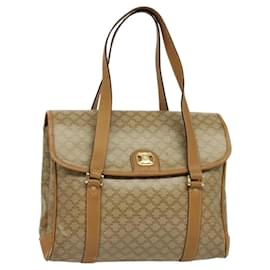 Céline Borsa a mano vintage Macadam in tela Celine