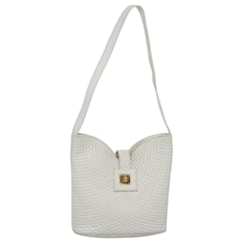 Bally Vintage in pelle trapuntata
