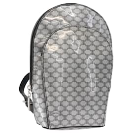 Céline Zaino Vintage Macadam in Tela e Pelle Celine