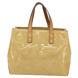 Borsa Reade Monogram Vernis PM di Louis Vuitton