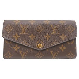 Lange Brieftasche Sarah Louis Vuitton