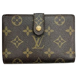 Louis Vuitton Monogram Bi-fold Wallet
