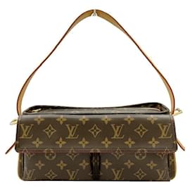 Borsa a Spalla Monogram Viva Cite MM di Louis Vuitton