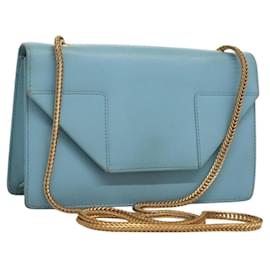 Kleine Betty Tasche aus Leder von Saint Laurent