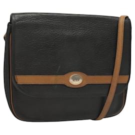 Borsa a tracolla vintage Trotter in pelle Christian Dior