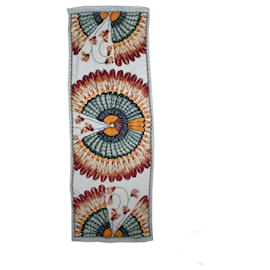 Sciarpa in cashmere e seta BRAZIL di Hermès