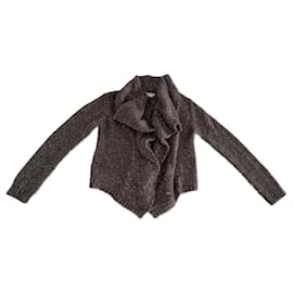 braune & gold Jacke oder Cardigan BDBA Größe 38