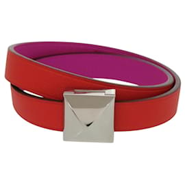 Bracelet charm Hermès Medor Double Tour Infinie