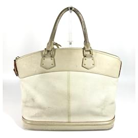 Borsa Tote Lockit MM Suhali di Louis Vuitton