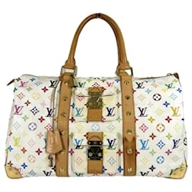 Louis Vuitton Keepall 45 Monogram Multicolore