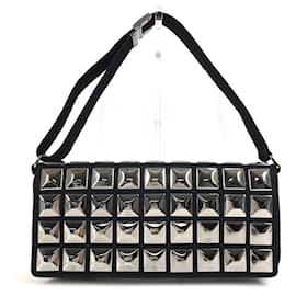 Borsa a Spalla Ice Cube CC Coco Mark di Chanel