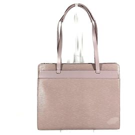 Sac à main épaule Croisette GM en Epi de Louis Vuitton