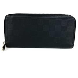 Zippy Geldbörse Damier Infini Louis Vuitton