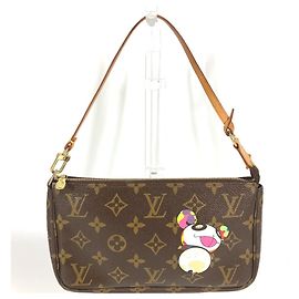 Pochette Accessori Monogramma Panda Louis Vuitton