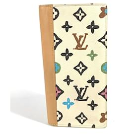 Cartera Larga Brazza NM Craggy Monogram Louis Vuitton