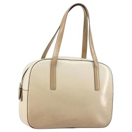 Borsa Prada Re-edizione 1995 in pelle verniciata