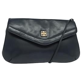 Borsa a spalla Vintage 4G in pelle Givenchy