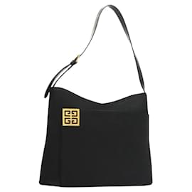 Borsa a spalla Givenchy Vintage 4G in pelle