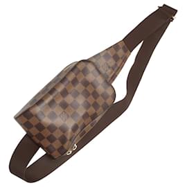 Borsa a tracolla Damier Geronimos di Louis Vuitton