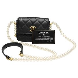 Borsa a Spalla Mini Matelassé CHANEL