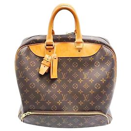 Borsa Boston Louis Vuitton in Tela Monogram