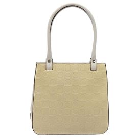 Borsa a Spalla Gancini in Pelle Salvatore Ferragamo