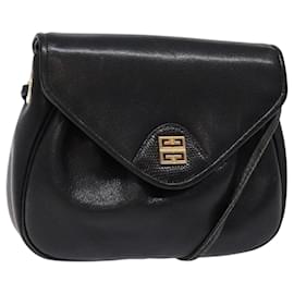 Borsa a spalla Givenchy Vintage 4G in pelle