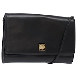 Borsa a spalla Givenchy Vintage 4G in pelle