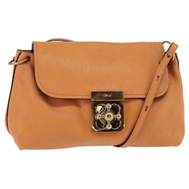 Borsa a tracolla in pelle Chloe Elsie - Chloé