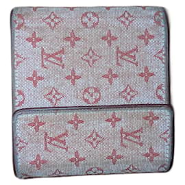 Louis Vuitton Mini Lin Monogramm