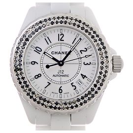 Damenarmbanduhr Chanel J12 H0970