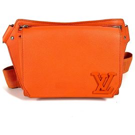 Borsa a tracolla Aerogram Louis Vuitton