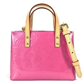 PM Tasche Louis Vuitton Monogram Vernis LV Remix