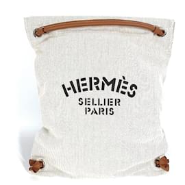Mochila Aline MM Logo de Hermès