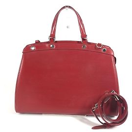 Borsa tote Blair MM Epi di Louis Vuitton