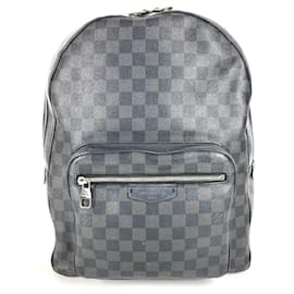 Louis Vuitton Damier Graphite Josh Rucksack