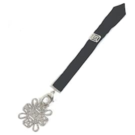 Collana in strass Chanel CC Coco Mark